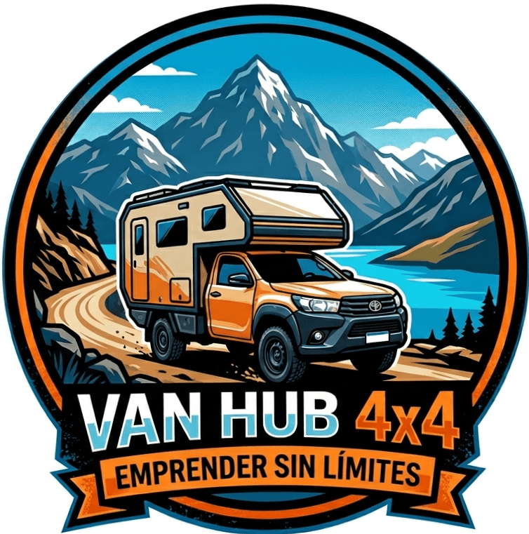 Van Hub 4x4